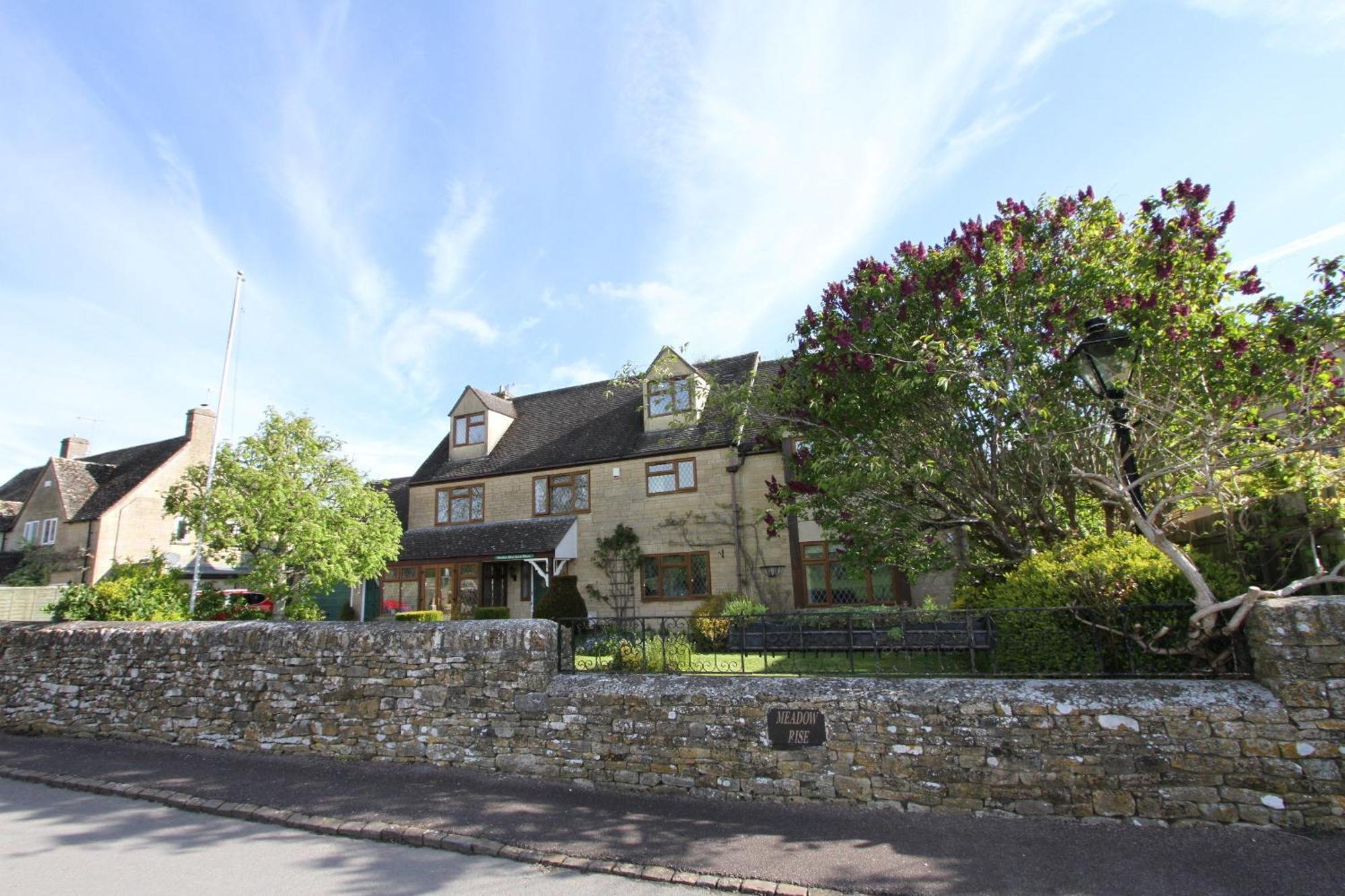Meadow Rise Guest House Bourton-on-the-Water Exteriér fotografie