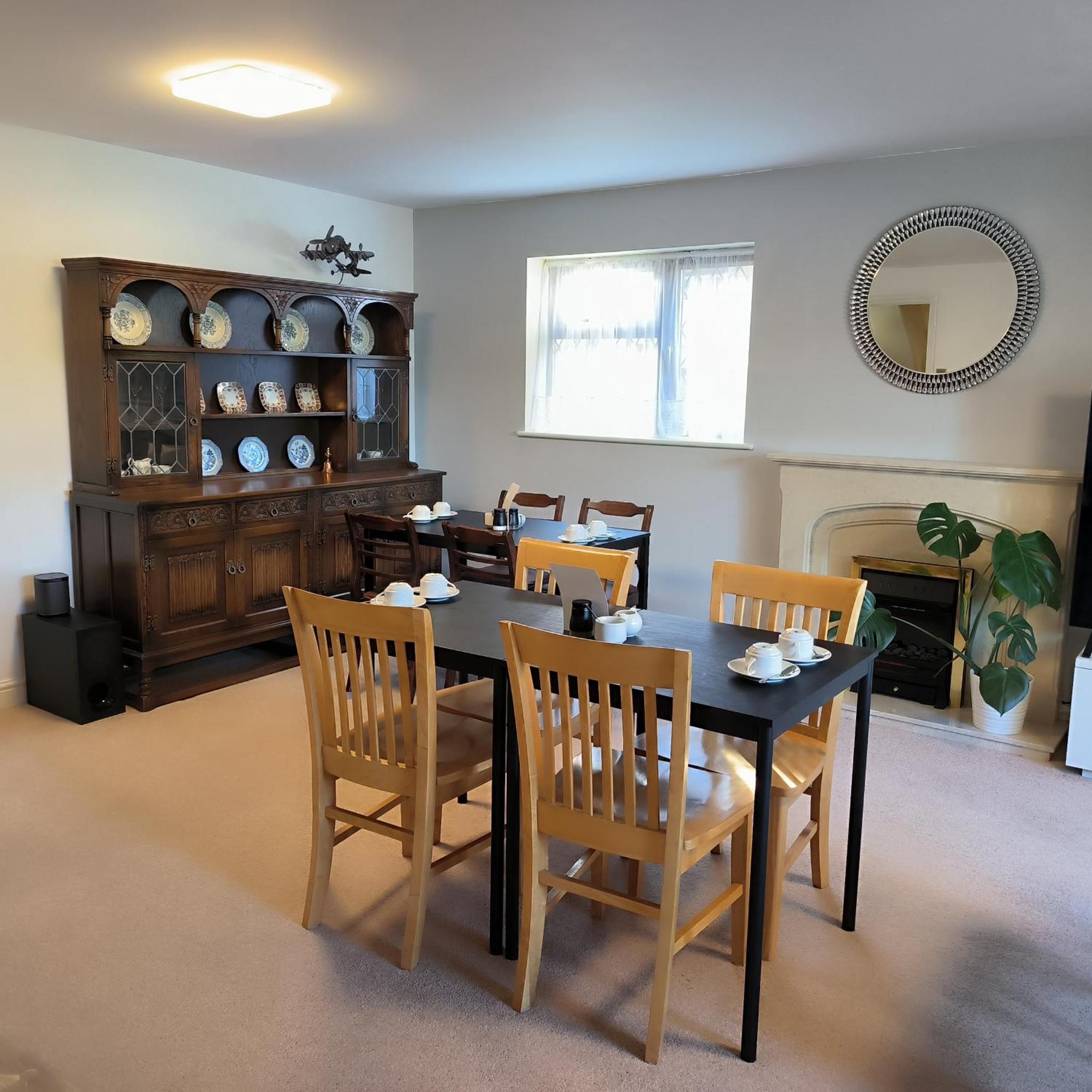 Meadow Rise Guest House Bourton-on-the-Water Exteriér fotografie