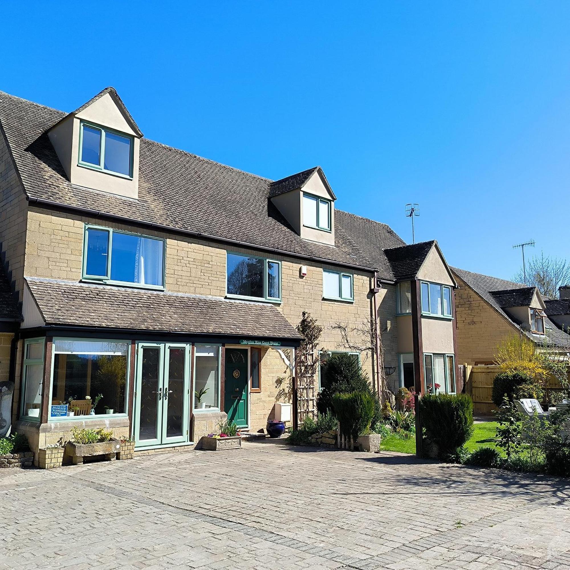 Meadow Rise Guest House Bourton-on-the-Water Exteriér fotografie