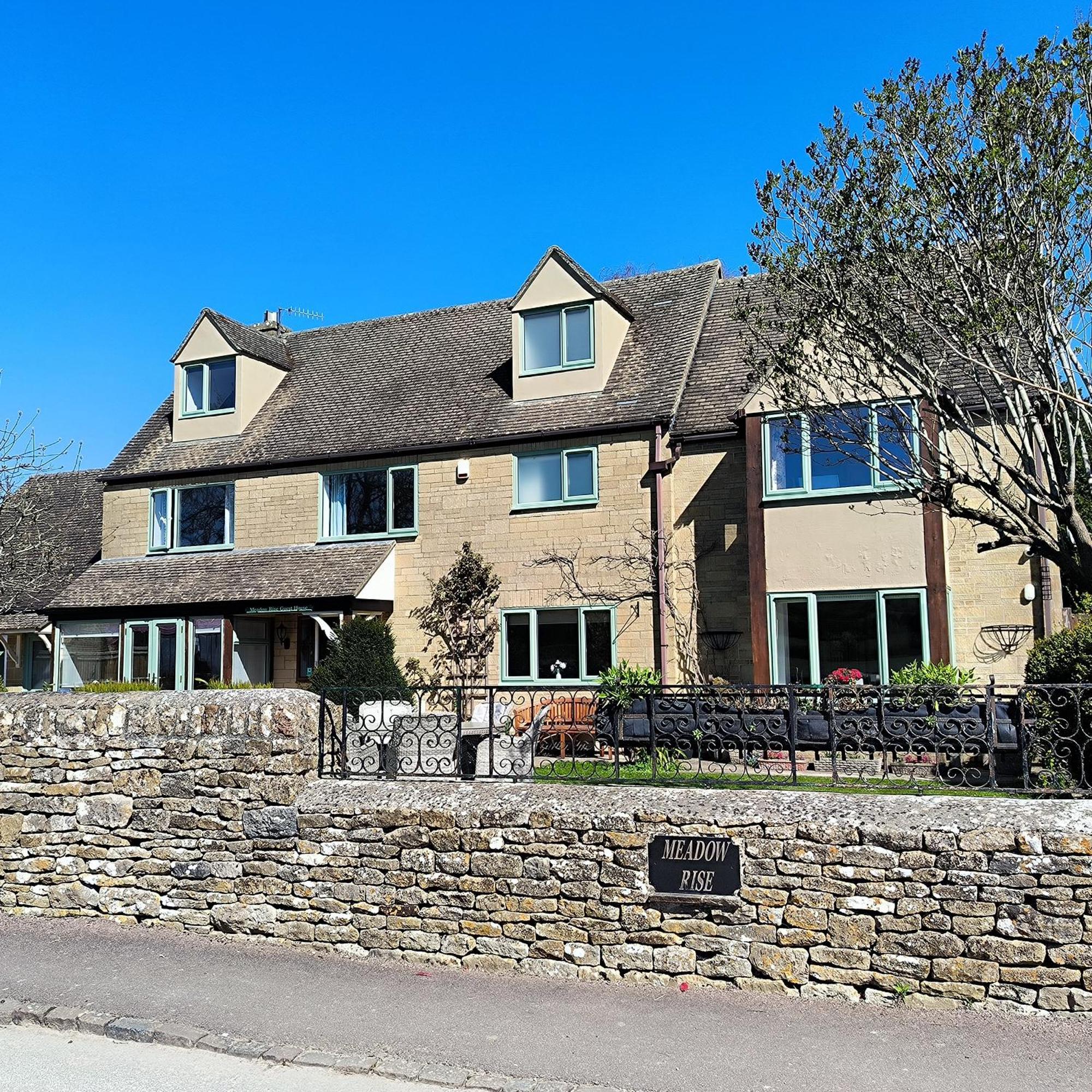 Meadow Rise Guest House Bourton-on-the-Water Exteriér fotografie