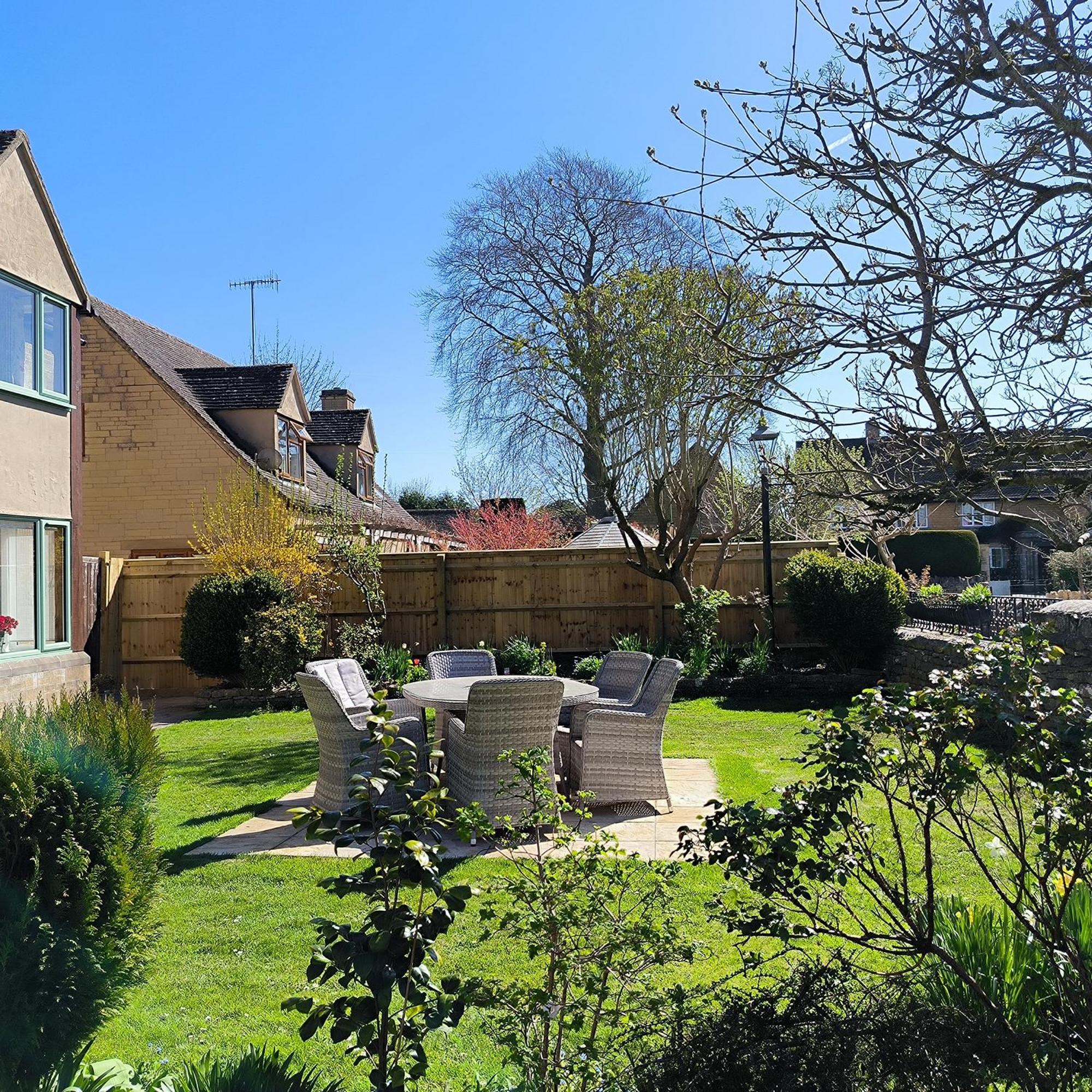 Meadow Rise Guest House Bourton-on-the-Water Exteriér fotografie