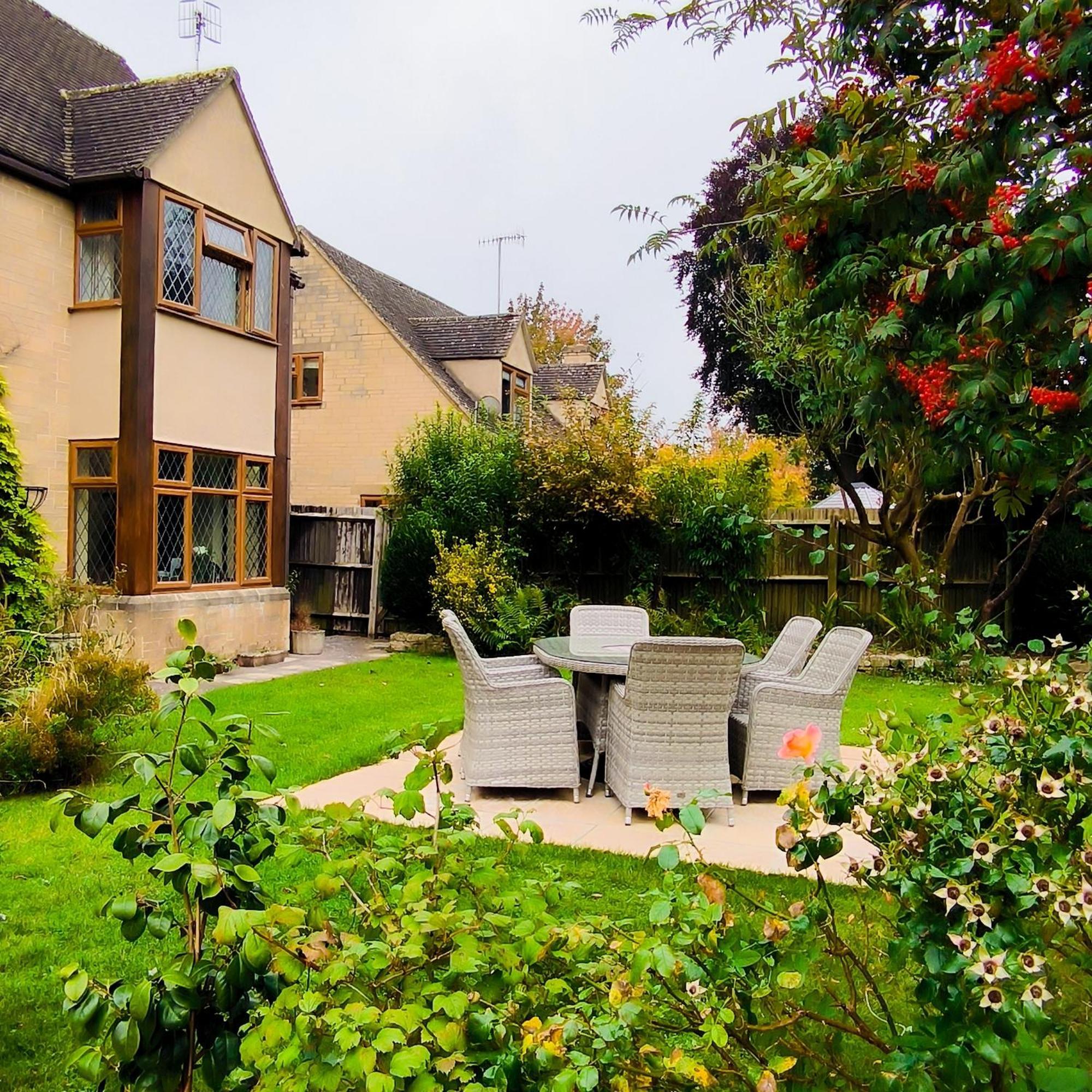 Meadow Rise Guest House Bourton-on-the-Water Exteriér fotografie